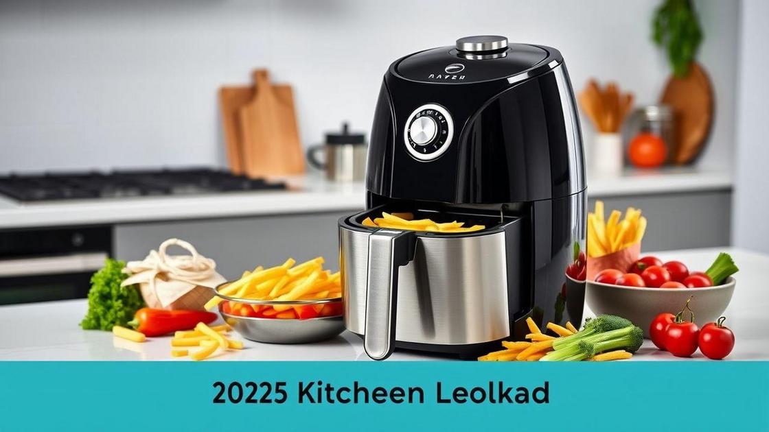 Air Fryer Mondial 4L: Vale a Pena em 2025? Review Completo