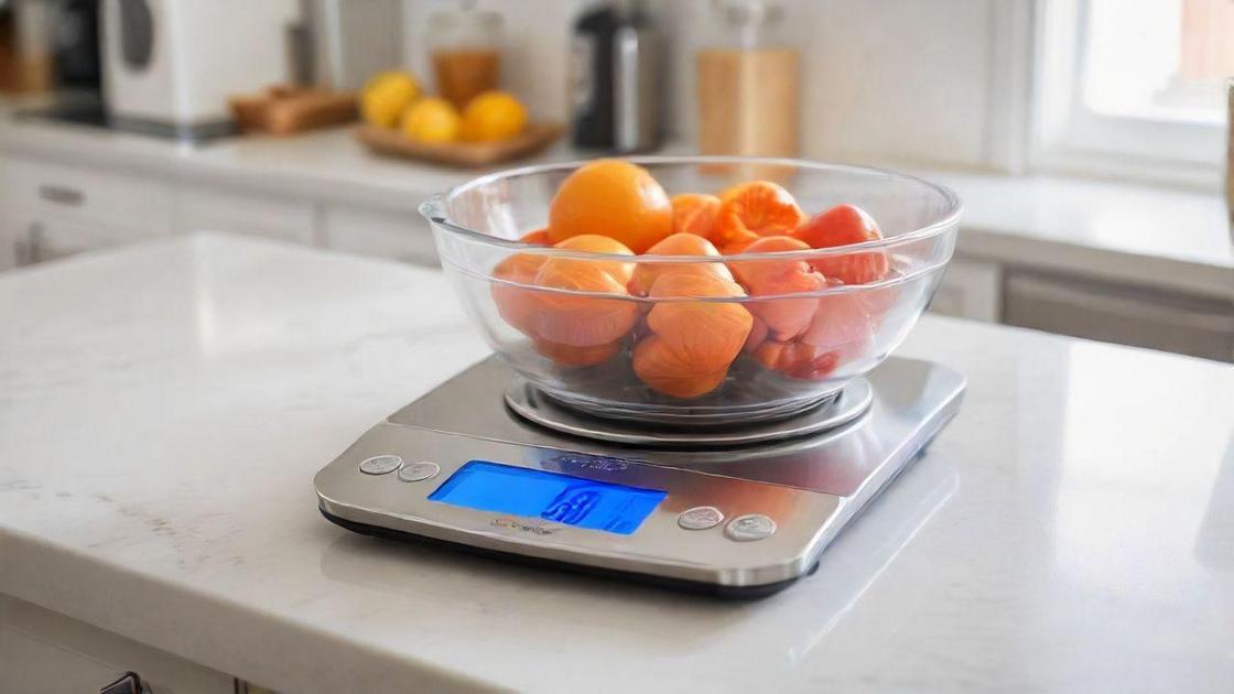 Balança de Cozinha Digital em Inox: Vale a Pena em 2025?