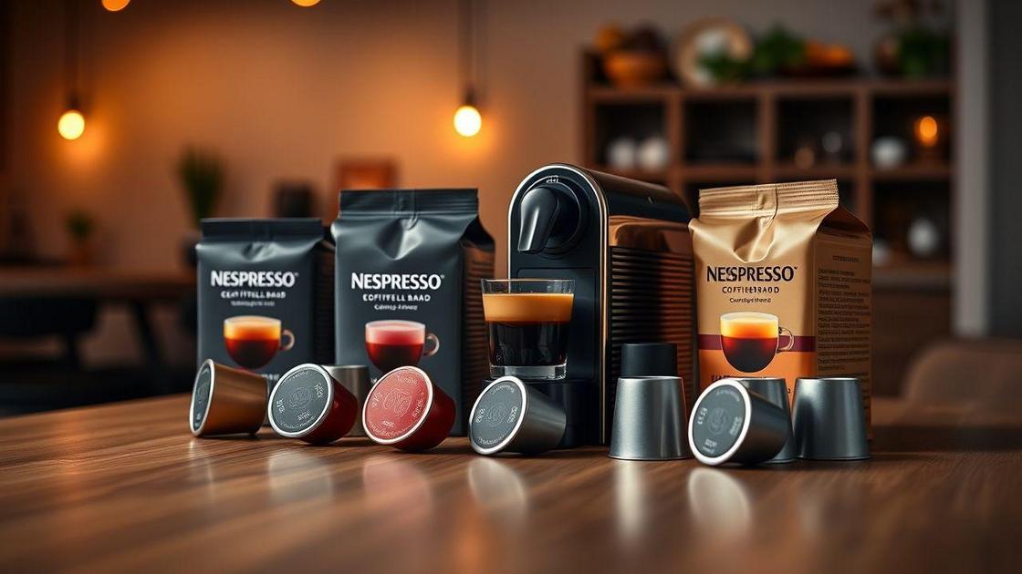 Cápsulas de Café Nespresso Equilibrado: Vale a Pena em 2025?