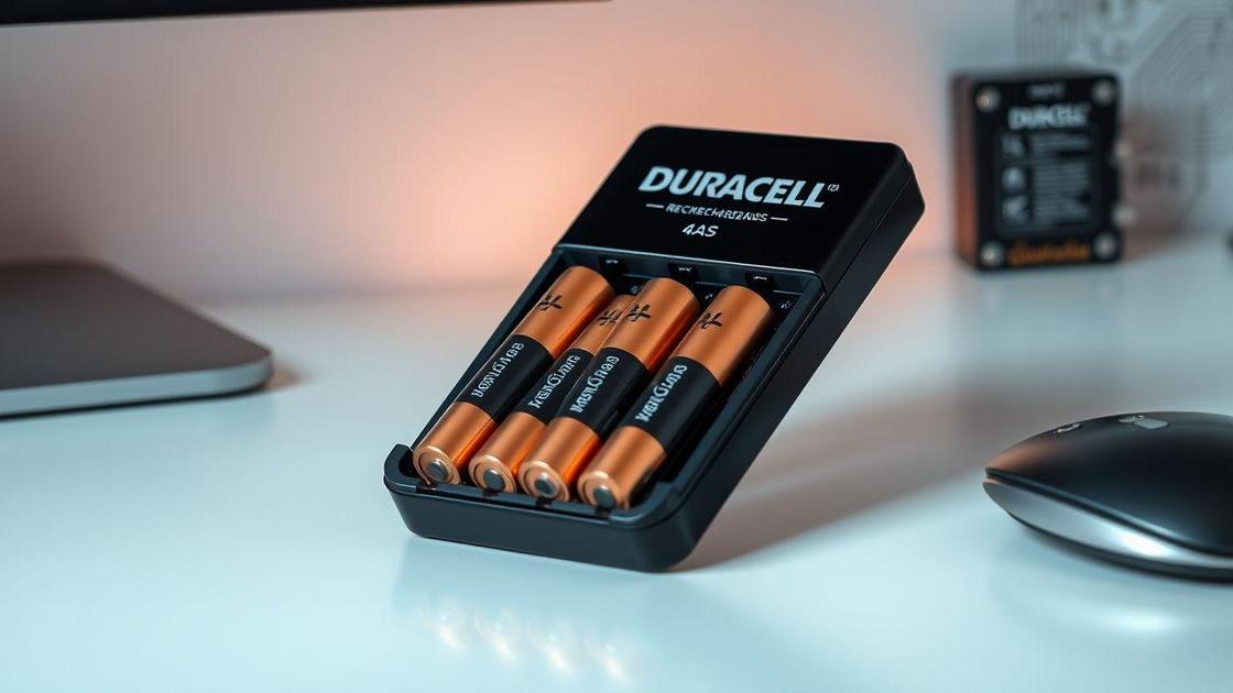 Carregador de Pilhas Duracell: Vale a Pena em 2025?