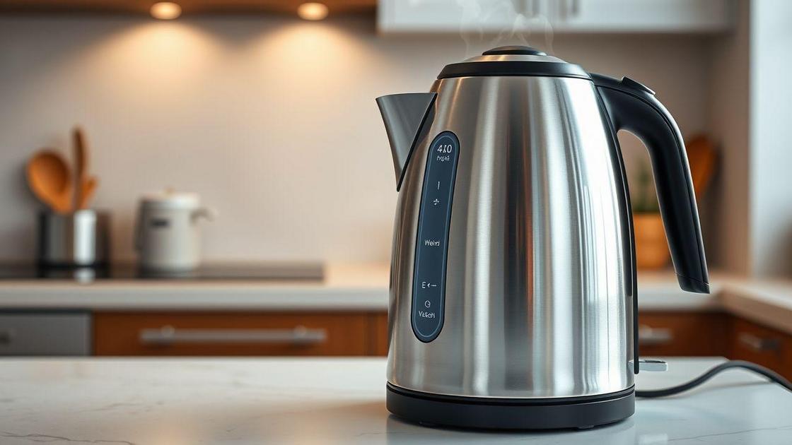 Chaleira Elétrica Agratto 784 Inox: Vale a Pena em 2025?
