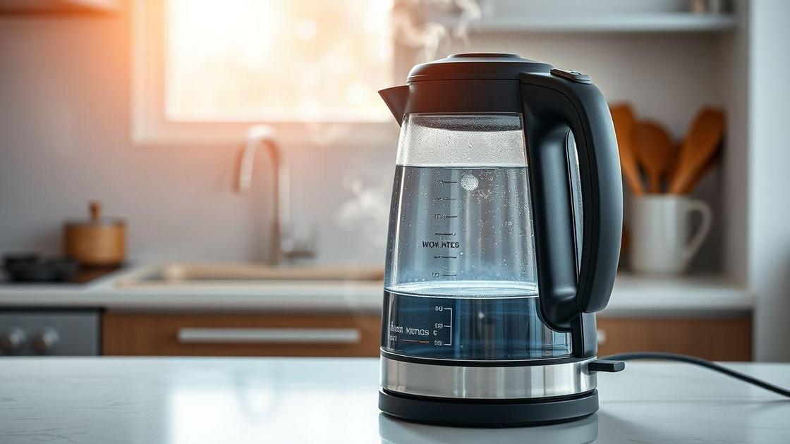 Chaleira Elétrica Britânia 1,8L: Vale a Pena em 2025?