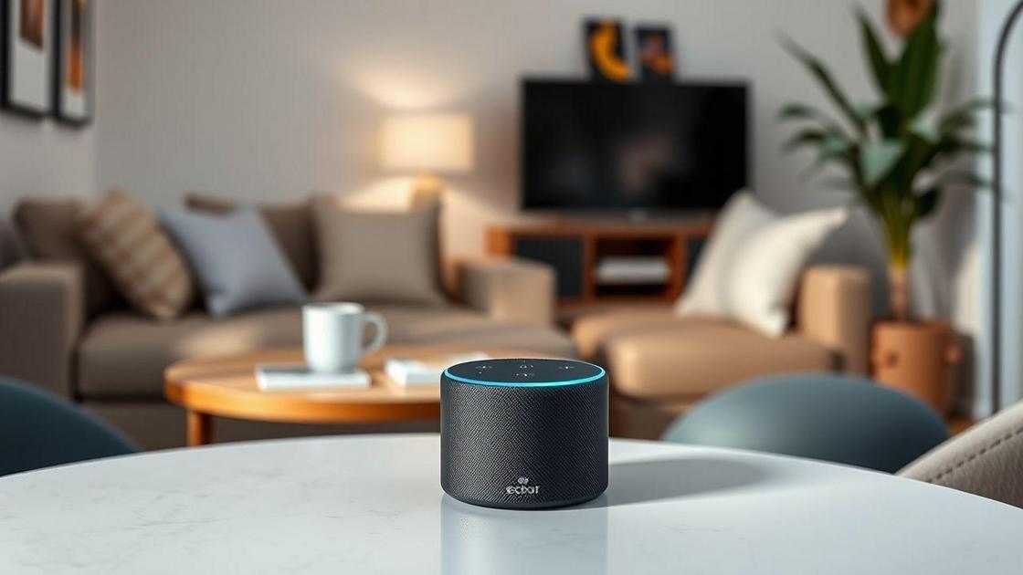 Echo Dot Alexa 2025: Vale a Pena Comprar a Nova Geração?