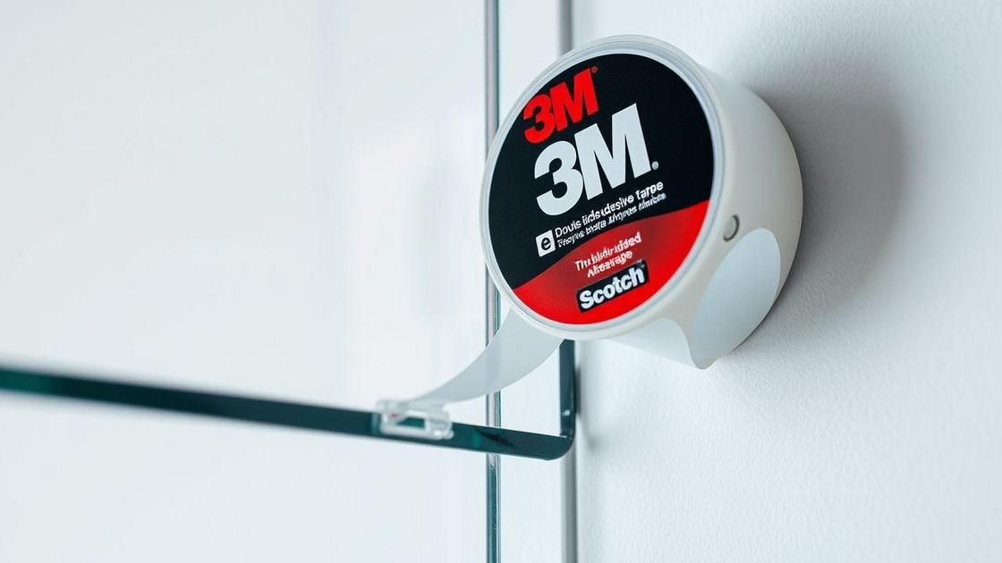 Fita Dupla Face 3M Scotch Fixa Forte: Vale a Pena em 2025?