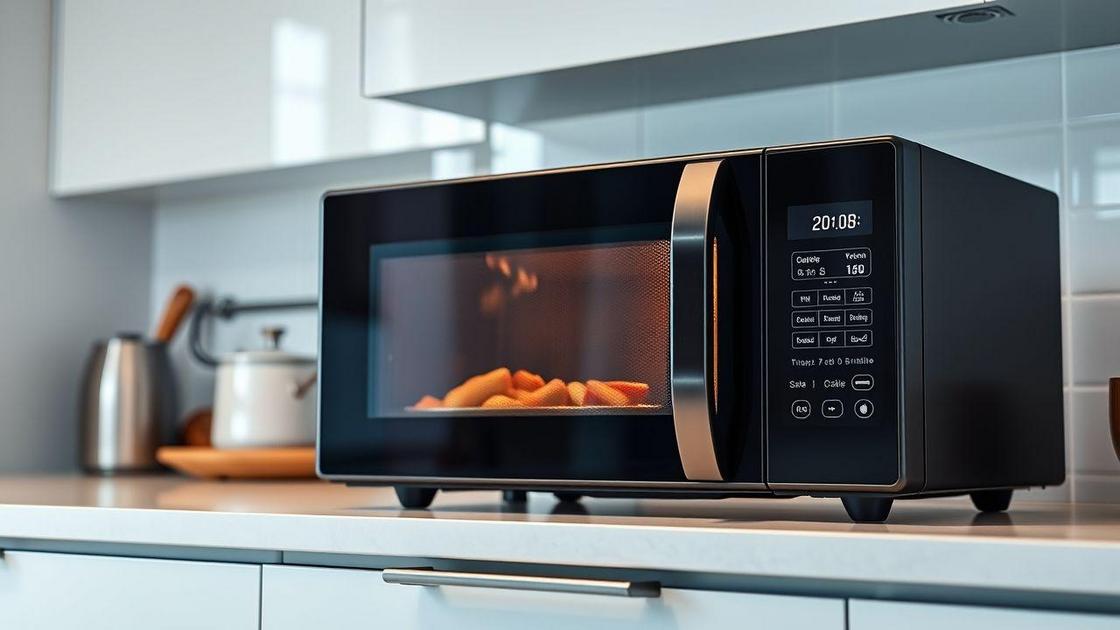 Forno Micro-ondas Midea 20L Preto: Review Completo 2025