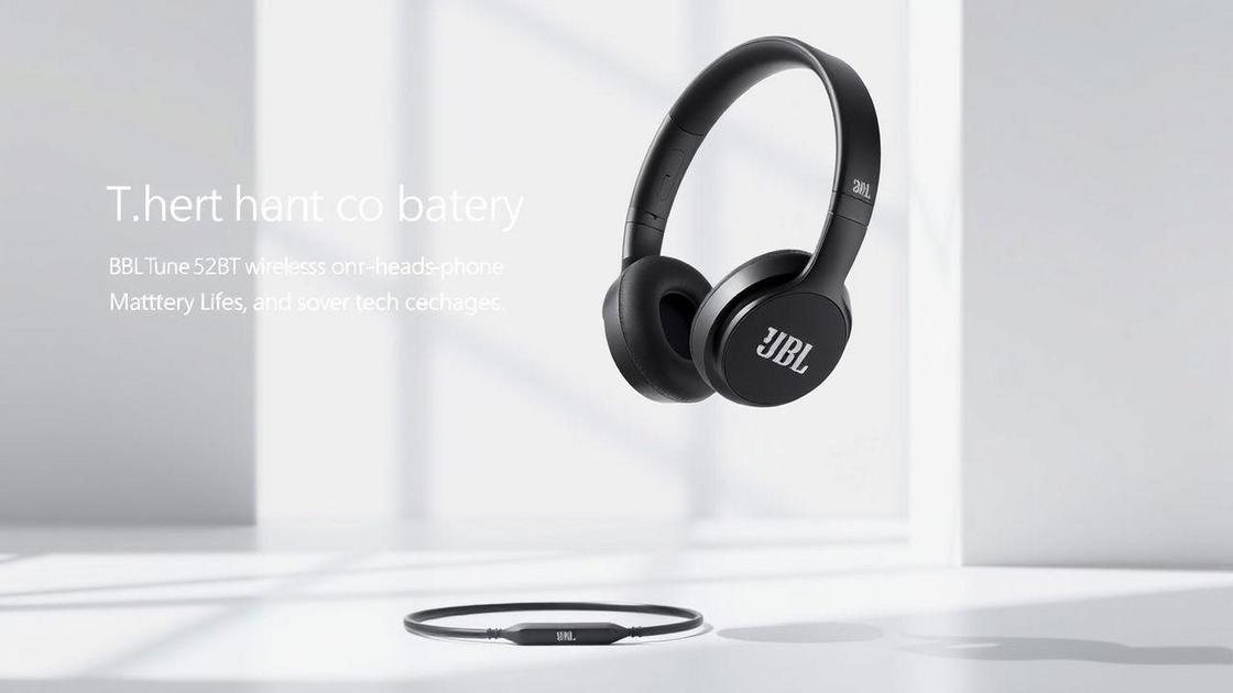 JBL Tune 520BT: O Fone de Ouvido On Ear Vale a Pena em 2025?