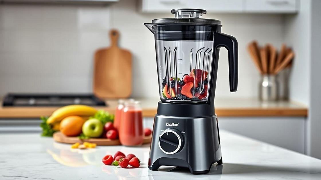 Liquidificador Mondial Turbo Power 550W: Review Completo 2025