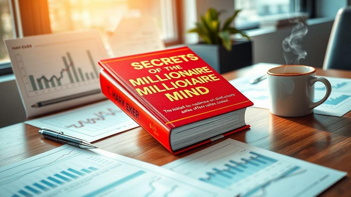 Livro Os segredos da mente milionária T. Harv Eker: Vale a Pena em 2025?