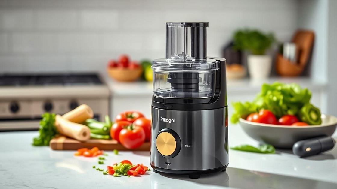 Miniprocessador Cadence Easy Cut: Vale a Pena em 2025?