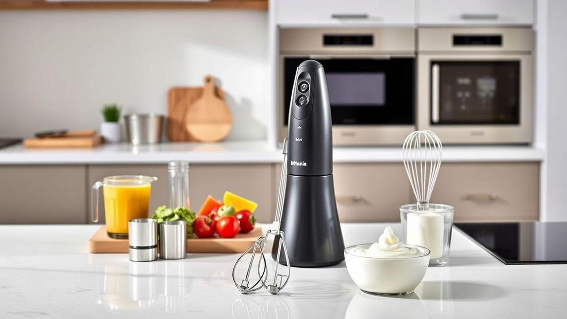 Mixer 3 em 1 Britânia: Vale a Pena em 2025?