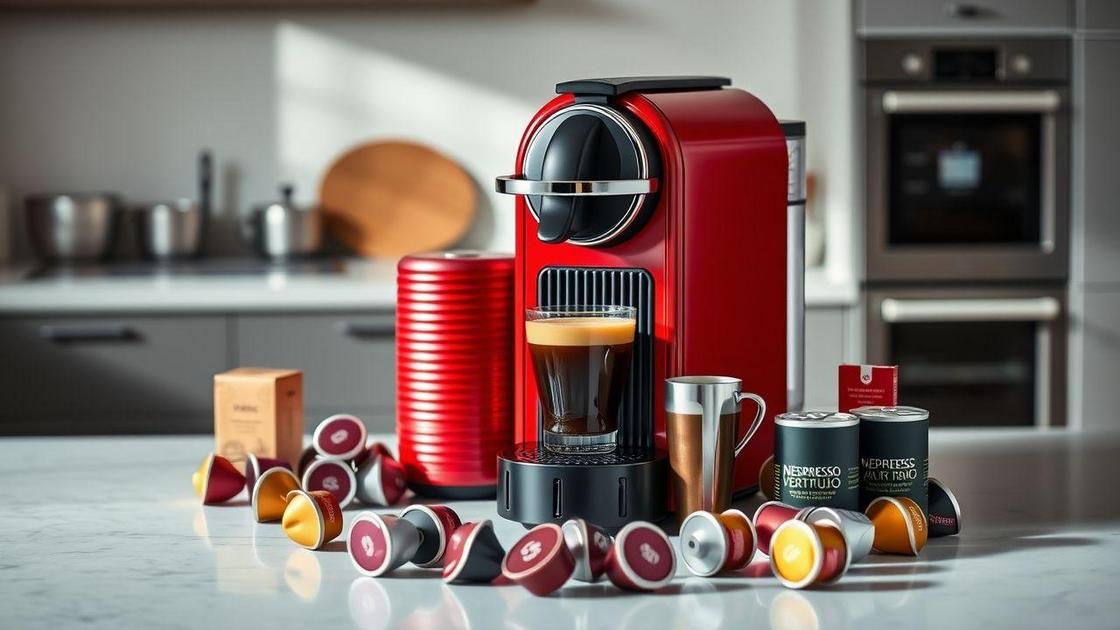 Nespresso Vertuo Next: Review Completo da Cafeteira em 2025
