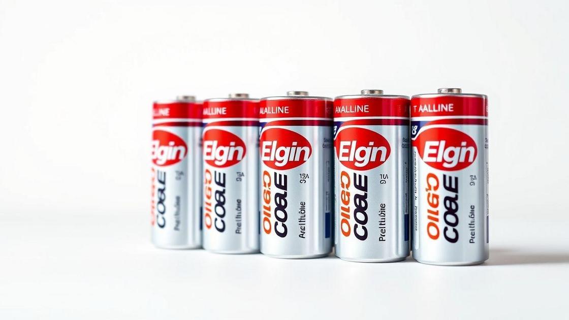 Pilha Alcalina AA Elgin: Vale a Pena em 2025?