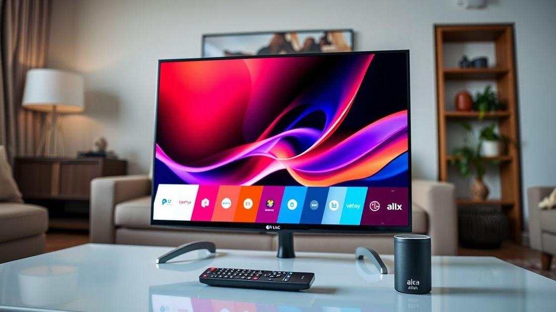 Smart TV LG 32LR600B: Review Completo e Opinião 2025
