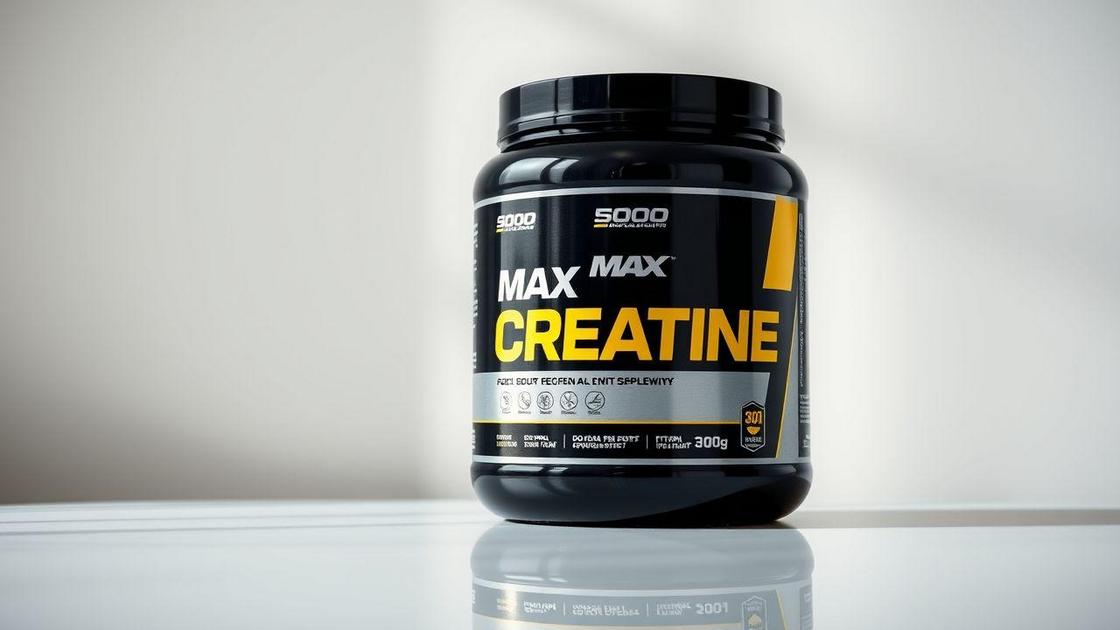 Creatina Max Titanium 300g: Review Completo e Vale a Pena em 2025?
