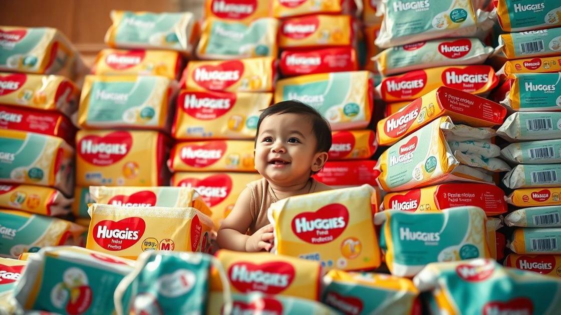 Fralda Huggies Máxima Proteção M: Review Completo 2025