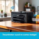 Impressora Epson EcoTank L1250: Vale a Pena em 2025?