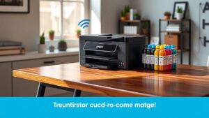 Impressora Epson EcoTank L1250: Vale a Pena em 2025?