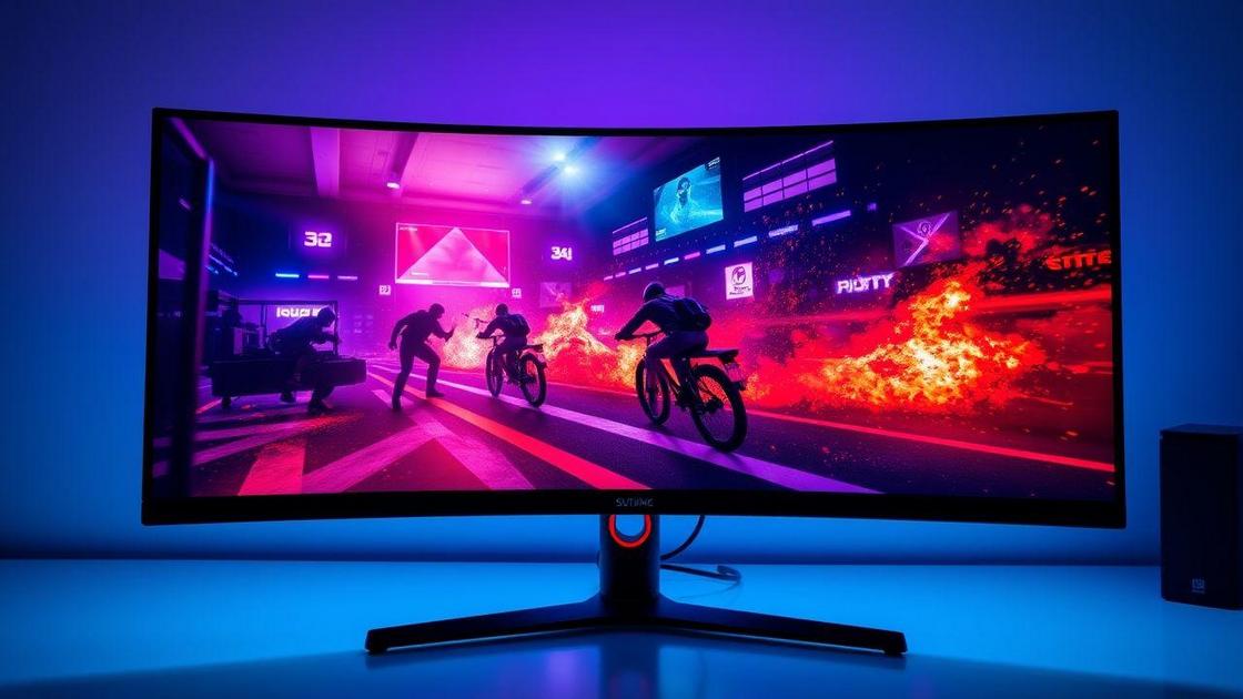 Monitor Gamer AOC Agon 32 Curvo: Review Completo em 2025