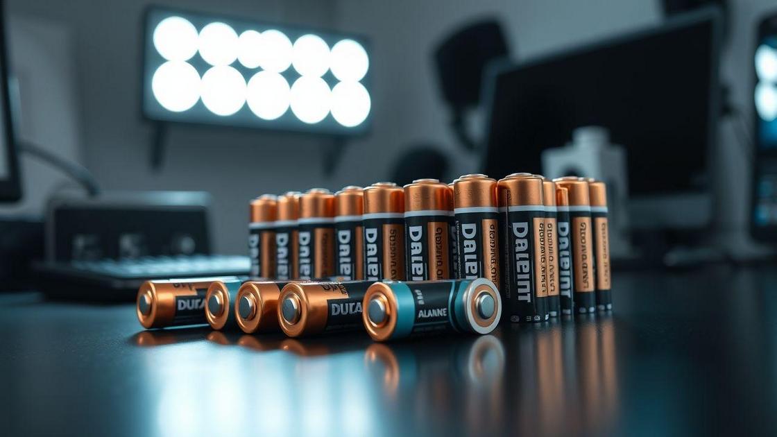 Pilha Alcalina AAA Duracell: Vale a Pena em 2025?