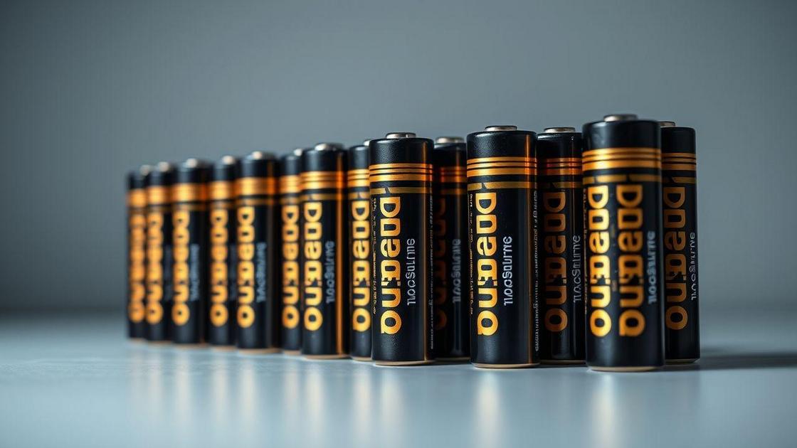 Pilha Alcalina Duracell AA: Vale a Pena em 2025?