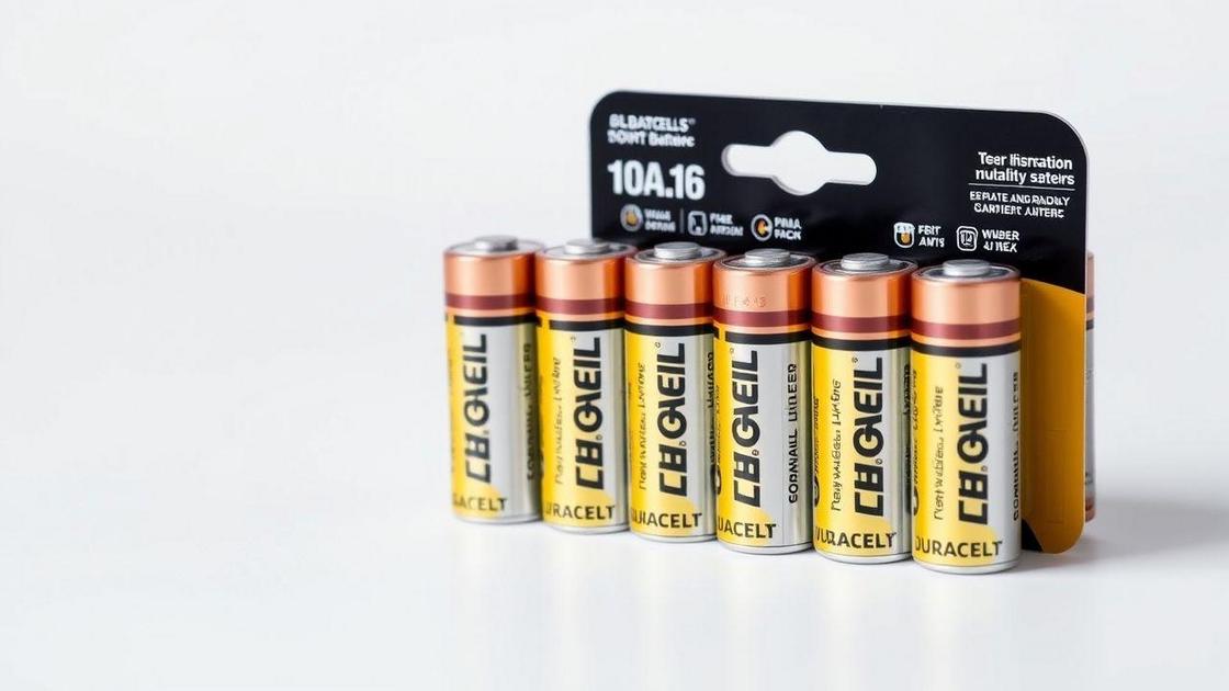 Pilha Alcalina Duracell AA: Vale a Pena em 2025?