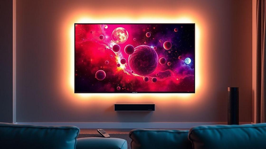 Smart TV Philips Ambilight 55: Review Completo e Opinião em 2025
