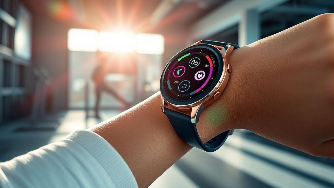 Smartwatch Samsung Galaxy Fit3 Rosé: Review Completo em 2025